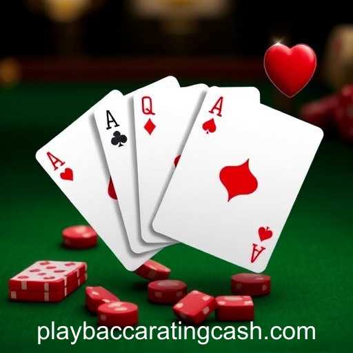 The Rising Popularity of Baccarat on GCash