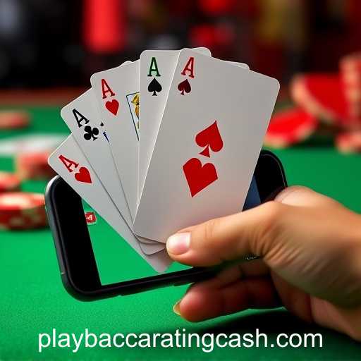 Mastering Baccarat: A Guide for GCash Users