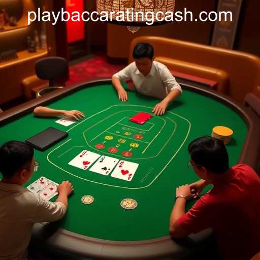 Exploring Baccarat on GCash: A 2026 Update