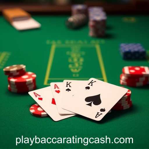 Mastering Baccarat: The Digital Revolution