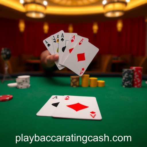 Mastering Blackjack and Baccarat: A Deep Dive into GCash Gaming