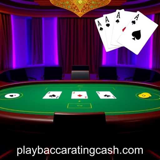 How to play Baccarat in gcash