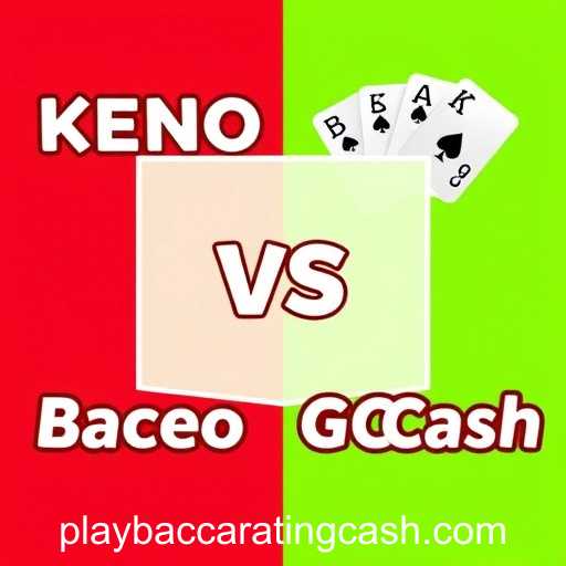 Understanding Keno Lottery and How to Play Baccarat in GCash