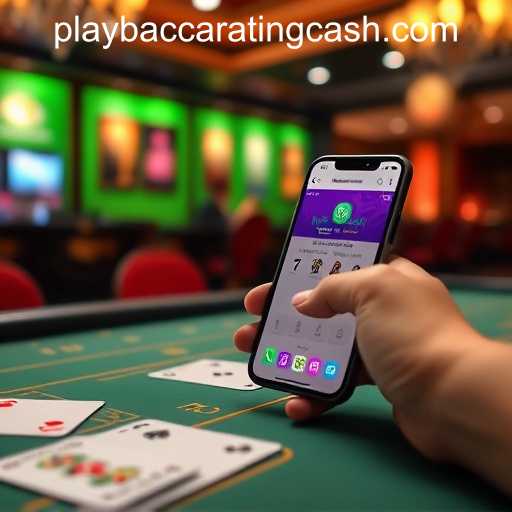 Mastering Baccarat on GCash: Your Guide to 2025 Gaming Trends