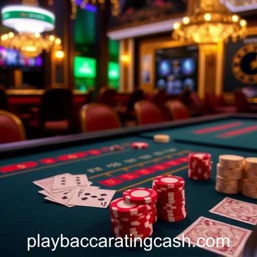 The Rise of Baccarat in Digital Transactions