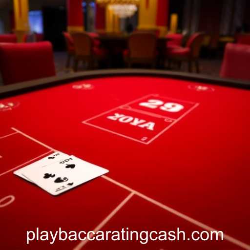 Mastering Baccarat: A Guide for GCash Users