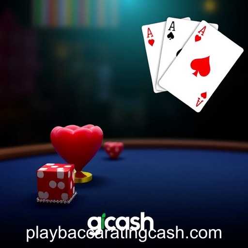 How to play Baccarat in gcash